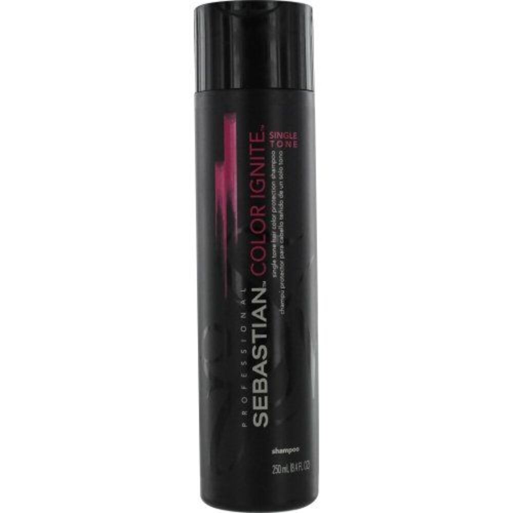 Sebastian Color Ignite Single Tone Shampoo 8.4 oz